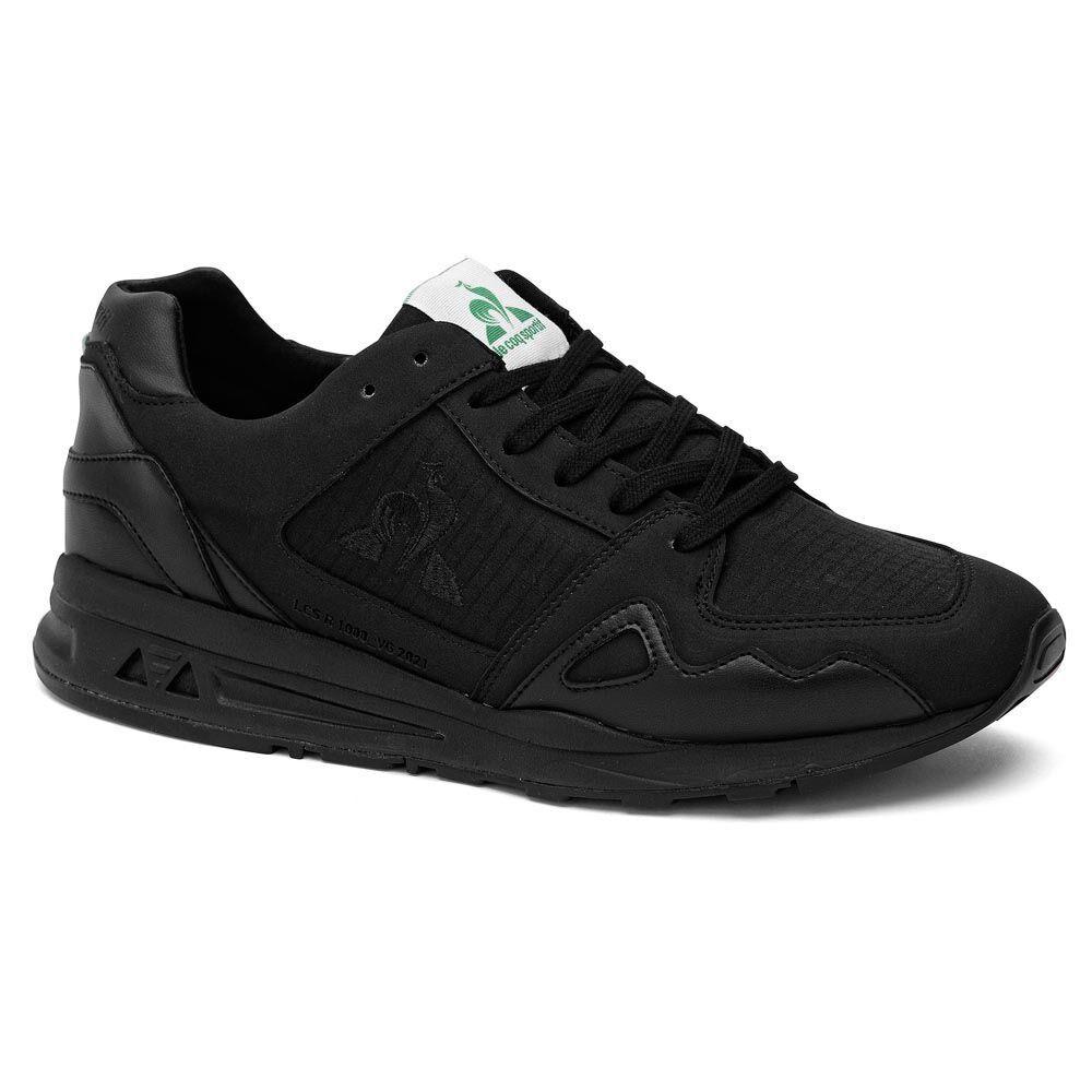 LE COQ SPORTIF Lcs r1000 vg LCS R1000 VG TRIPLE BLACK T41 Rakuten