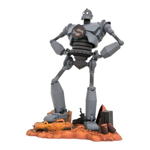 Figurine Le Géant De Fer - The Iron Giant Gallery 25cm