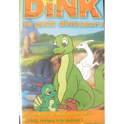 Dink Le Petit Dinosaure Dink Reviens A La Maison Le Mysterieux Dinosaure Rivalites Rakuten