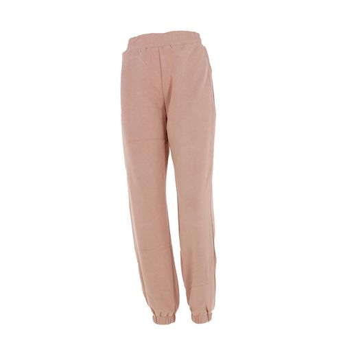 Pantalon De Survêtement Happy And So Anna Pant Regular Fit Bois De Rose Rose
