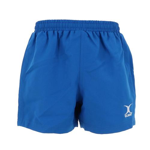 Short De Rugby Gilbert Short Saracen Jr Bleu Moyen