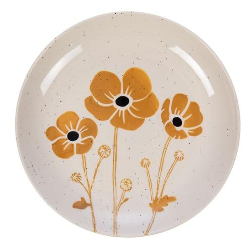 Assiette Plate Melissa 25,5 Cm (Lot De 6)