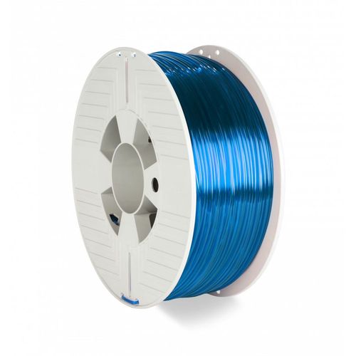 3d Printer Filament Pet-g 2.85mm 1kg Blu