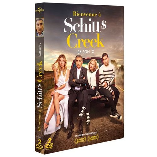 Bienvenue À Schitt's Creek - Saison 2