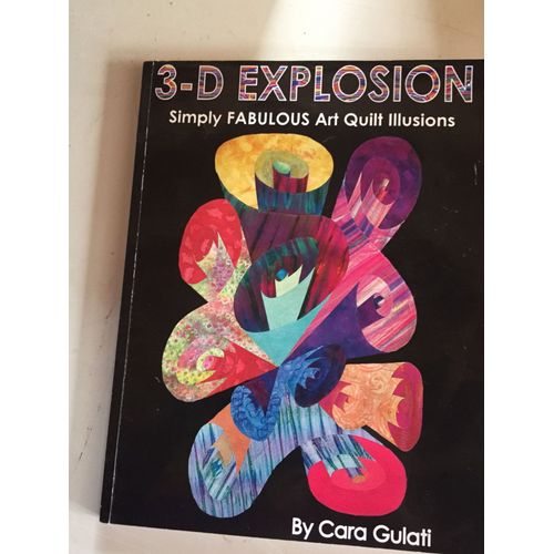 3-D Explosion