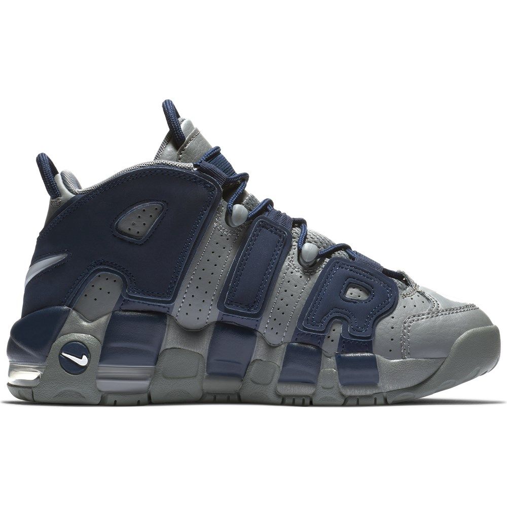 Baskets Nike Air More Uptempo Gris | Rakuten