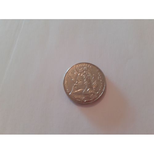 10 Francs Jiminez