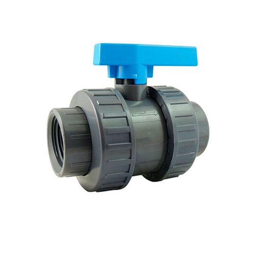 Raccord d'irrigation à visser 3/4'' FF - Vanne Double union