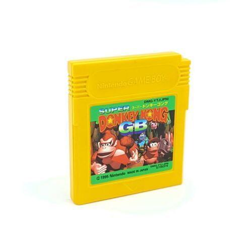 Super Donkey Kong Gb Game Boy