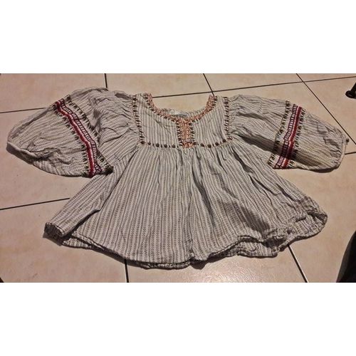 Tunique Zara Taille Xs ..