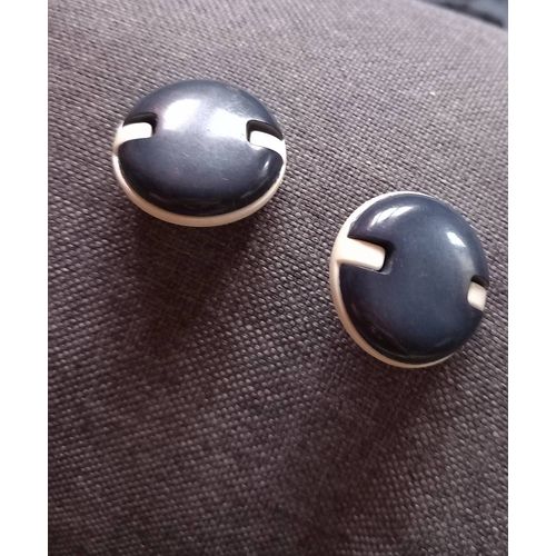 Boucle D Oreilles Clips Vintage