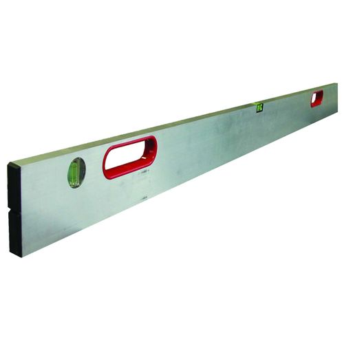Règle à niveau aluminium 2 fioles 2 m