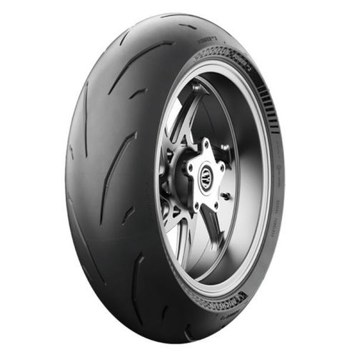 Pneu Michelin Power GP 2 ( 200/55 R17 TL (78W) roue arrière )