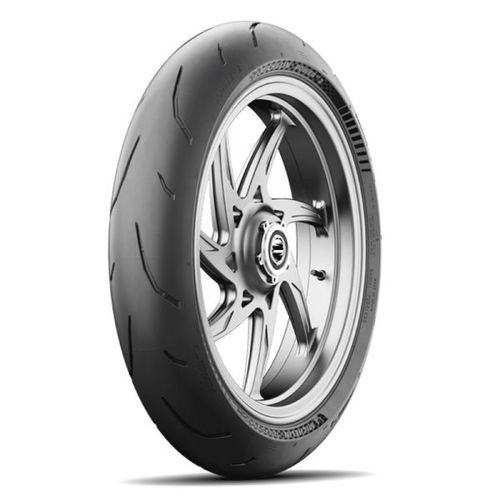 Pneu Michelin Power GP 2 ( 120/70 R17 TL (58W) Roue avant )