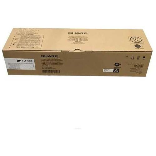 ORIGINAL Sharp Toner Noir(e) BP-GT300  27500 Seiten