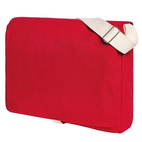 Sacoche bandouli?re porte documents - 1816504 - rouge