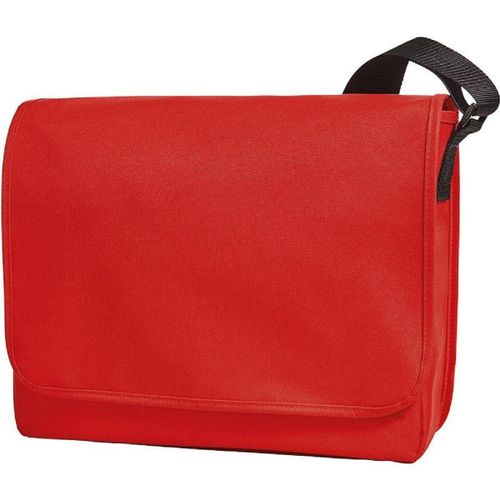 Sacoche bandouli?re porte documents - 1812220 - rouge