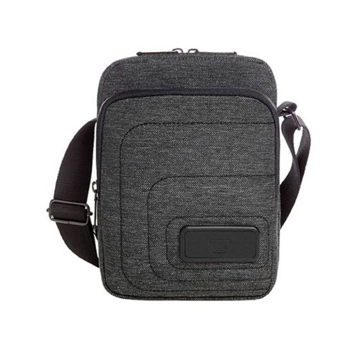 Sacoche bandouli?re - 1816057 - noir et gris