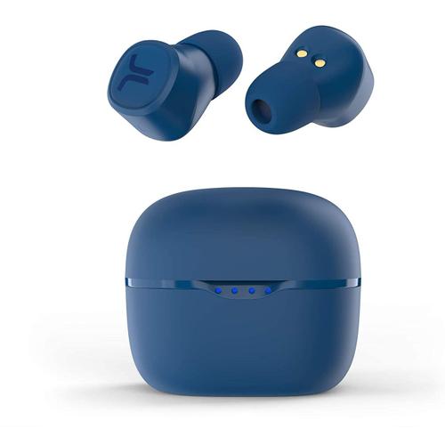 WeSC True Écouteurs Bluetooth Bleu Marine