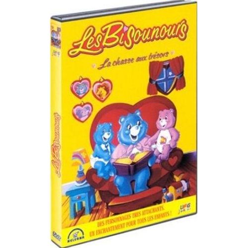 Les Bisounours - La Chasse Aux Trésors
