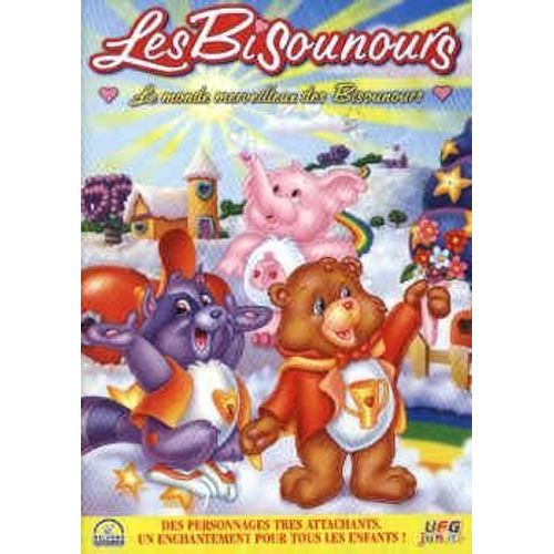 Les Bisounours - Le Monde Merveilleux Des Bisounours