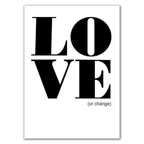 Toile D'art Murale Avec Citation De Sourire, Noir Et Blanc, Motivation, Affiche Et Imprimés, Éducation, Peinture Photo Modulaire, Décor De Maison Sans Cadre?40x40cm
