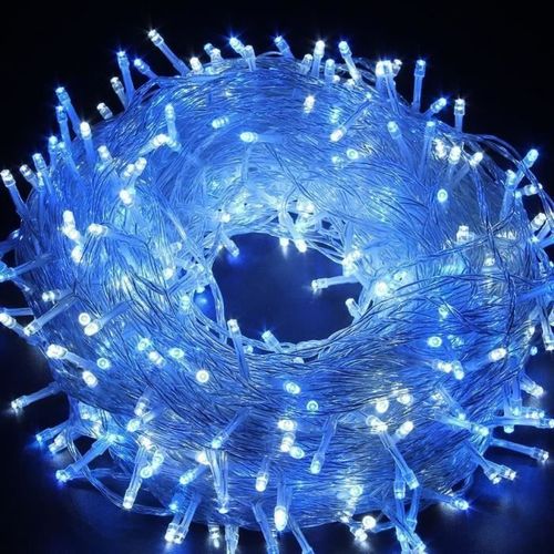Guirlandes Lumineuses 30M Etanche 300 LEDs Fée avec 8 Modes pour Mariage,Anniversaire,Sapin de Noël,Déco d'extérieur et intérieure