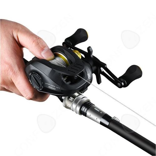 Canne À Péche 1.8m Canne À Peche Telescopique Ensemble Canne À Peche Et Moulinet Ensemble De Cannes À Leurres Sport Peche Noir