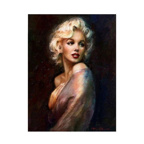 Peinture Sur Toile De Femmes Sexy, Belle Figure, Affiches Et Imprimés, Tableau D'art Mural Pour Salon, Décoration De La Maison, Cuadros Sans Cadre?40x40cm