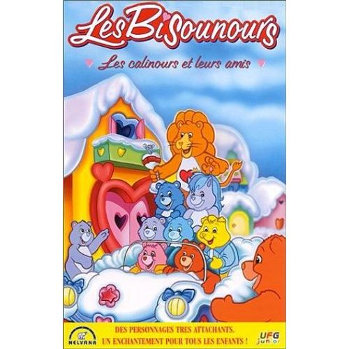 Les Bisounours - Les Calinours Et Leurs Amis
