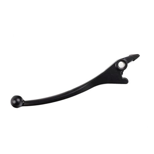 Poignée De Moto Universelle En Aluminium,Durable,Avant Gauche/Droite,Jeu De Leviers De Frein D'embrayage Pour Honda Cj Cm Sl Mr Stuff Mor - Type 165mm Black Left