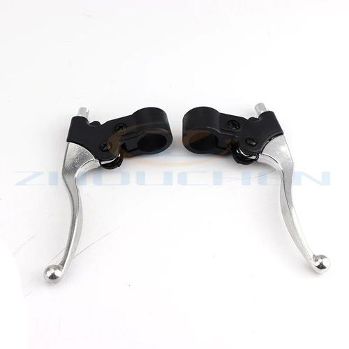 Poignées D'accélérateur Torsadées,Jeu De Leviers De Frein,2 Temps,Mini Moto 47cc,49cc,D343,Cross Pocket,D343 Bike,Rl,Minimpain Motocross,22mm - Type Brake Lever #A