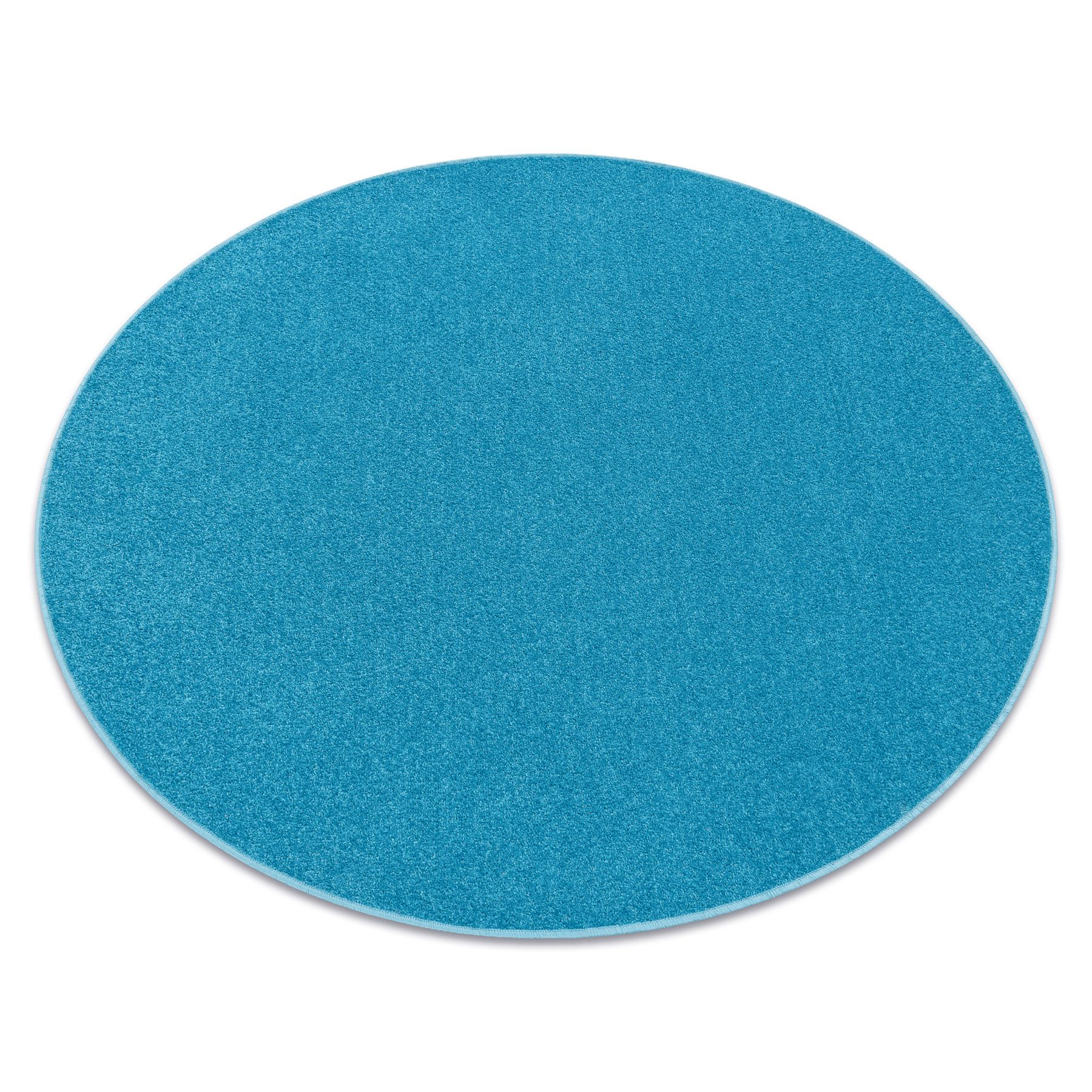 Cercle 100 Cm Tapis Cercle Eton Turquoise