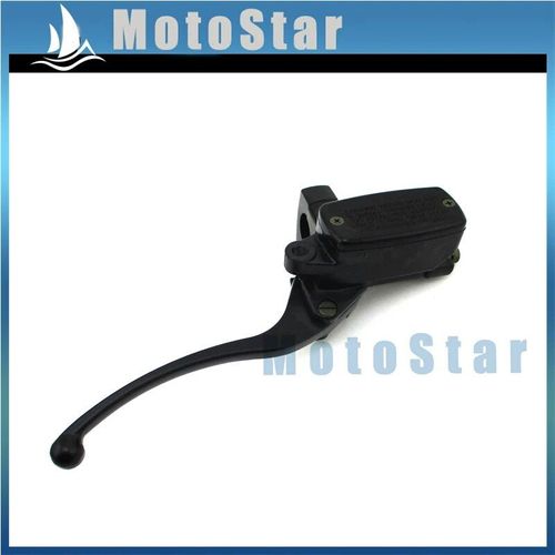 Levier De Poignée De Frein En Alliage Pour Moto,1 En Effet,25mm,Pour Honda Cx500 Cx650 Ft500 Gl500 Cb Vtx Vfr800 D343