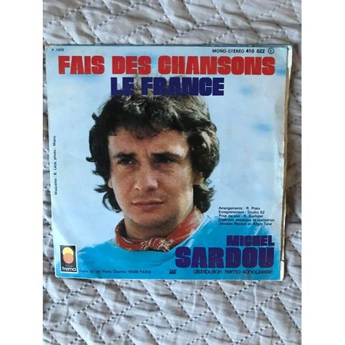 Fais Des Hansons . Le France