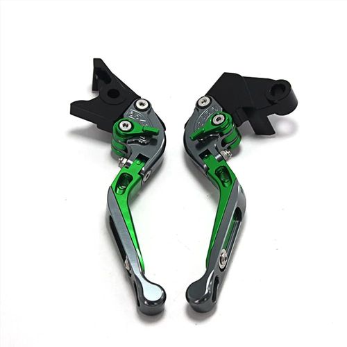 Pour Ducati 848 Evo 2007 2008 2009 2010 2011 2012 2013 Nouvelle Cnc Réglable Pliable Extensible Moto Rouge Leviers D'embrayage De Frein - Type B