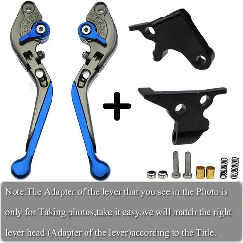 Leviers D'embrayage De Frein Hurcycles Réglables Cnc,Levier Extensible Pliable,Disponible Pour Ducati 848 Evo 2007-2013,2007,2008,2009 - Type A7 B7 C4 D4