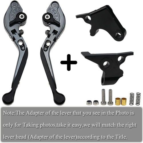 Leviers D'embrayage De Frein Hurcycles Réglables Cnc,Levier Extensible Pliable,Disponible Pour Ducati 848 Evo 2007-2013,2007,2008,2009 - Type A7 B7 C1 D1