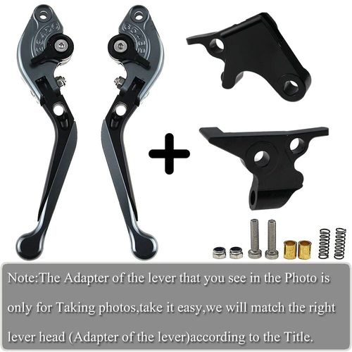 Leviers D'embrayage De Frein Hurcycles Réglables Cnc,Levier Extensible Pliable,Disponible Pour Ducati 848 Evo 2007-2013,2007,2008,2009 - Type A7 B1 C7 D1