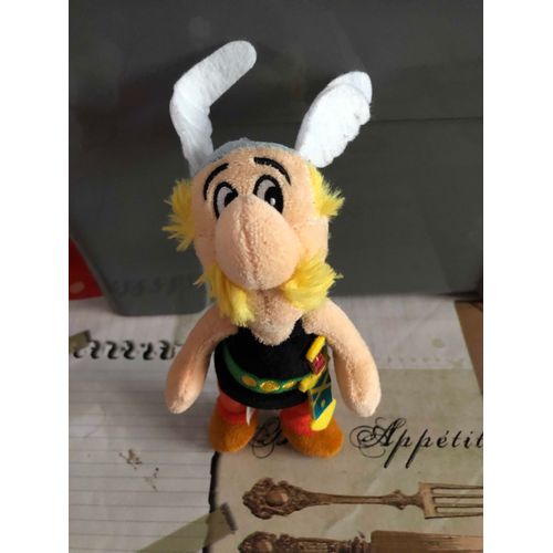 Peluche Doudou Asterix 20 Cm 2019