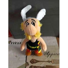 Peluche Doudou Asterix 20 Cm 2019