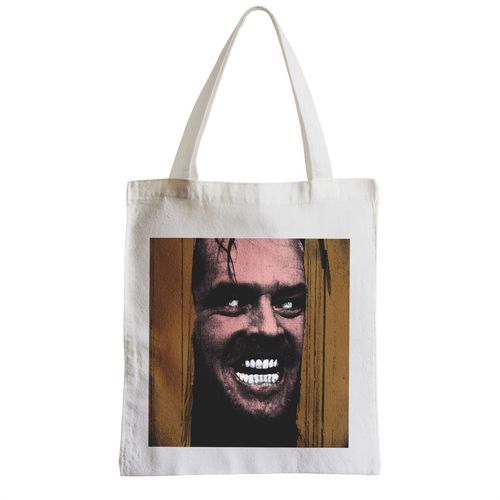 Grand Sac Shopping Plage Etudiant The Shinning Pop Jack Nicholson