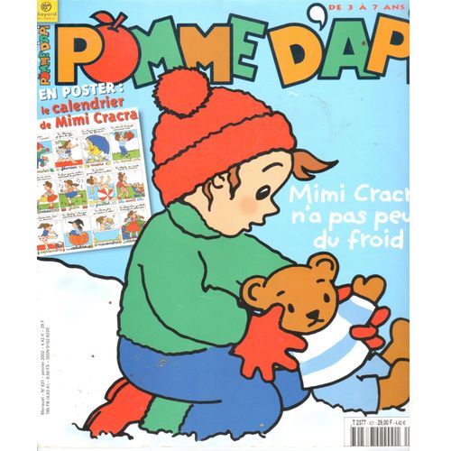 Pomme D'api N° 431