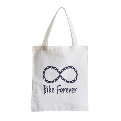 Grand Sac Shopping Plage Etudiant Bike Forever Vélo Cyclisme VTT Route