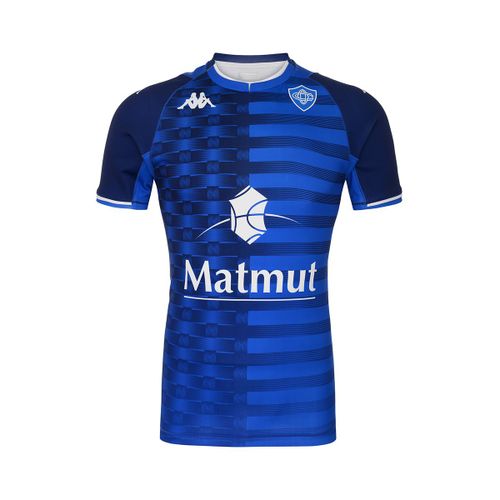 Maillot Kappa Kombat Castres Olympique Officiel Rugby