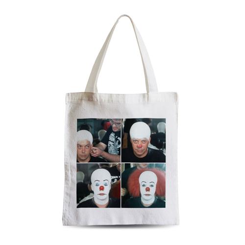 Grand Sac Shopping Plage Etudiant Tim Curry Clown IT Stephen King Maquillage Cinema