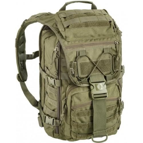Backpack Easy 45 L Polyester 32 X 28 X 50 Cm Green
