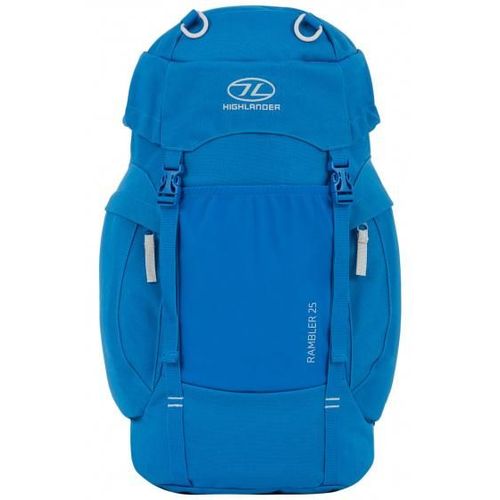Backpack Rambler 56 Cm 25 Litres Polyester Blue