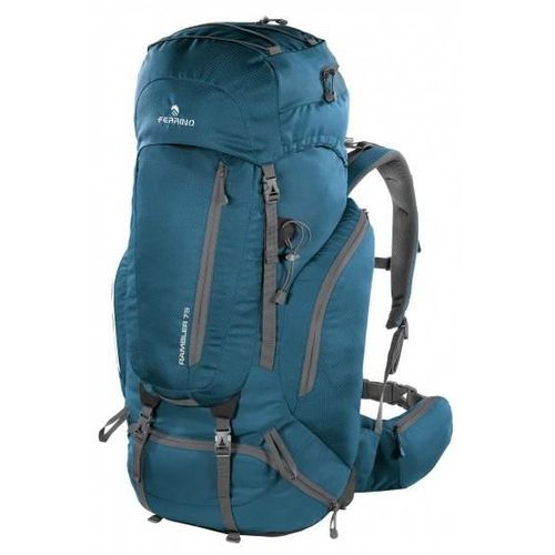 Backpack Rambler 75 Liters Blue