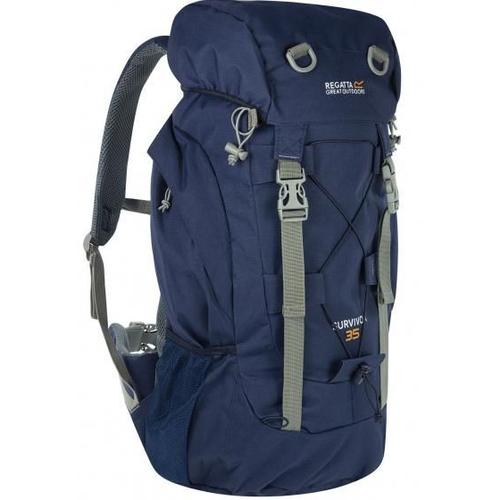 Backpack Survivor 35 Litres 55 X 27,5 Cm Polyester Navy
